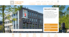 Desktop Screenshot of marcanti.espritscholen.nl