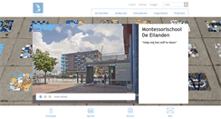 Desktop Screenshot of eilanden.espritscholen.nl